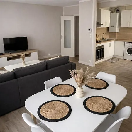 Apartment Unique Au Pied De La Cathedrale Clermont-Ferrand