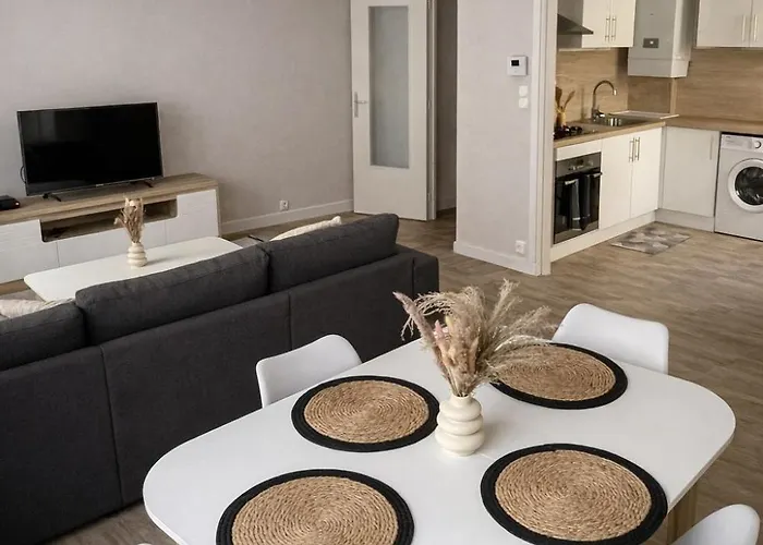 Apartment Unique Au Pied De La Cathedrale Clermont-Ferrand